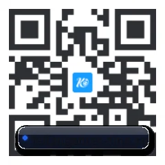 iPhone 与 iPad 专享端 二维码